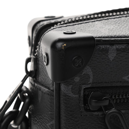 Louis Vuitton Monogram Eclipse Mini Soft Trunk 13 of 14