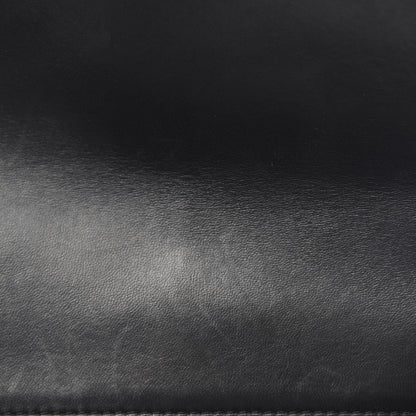 Chanel Painted Tweed Medium Single Flap Black Grey 8 of 11