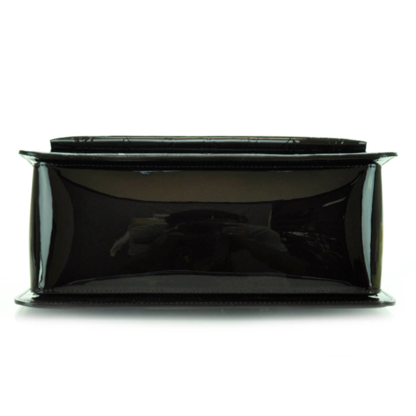 Vernis Romaine Bag Amarante