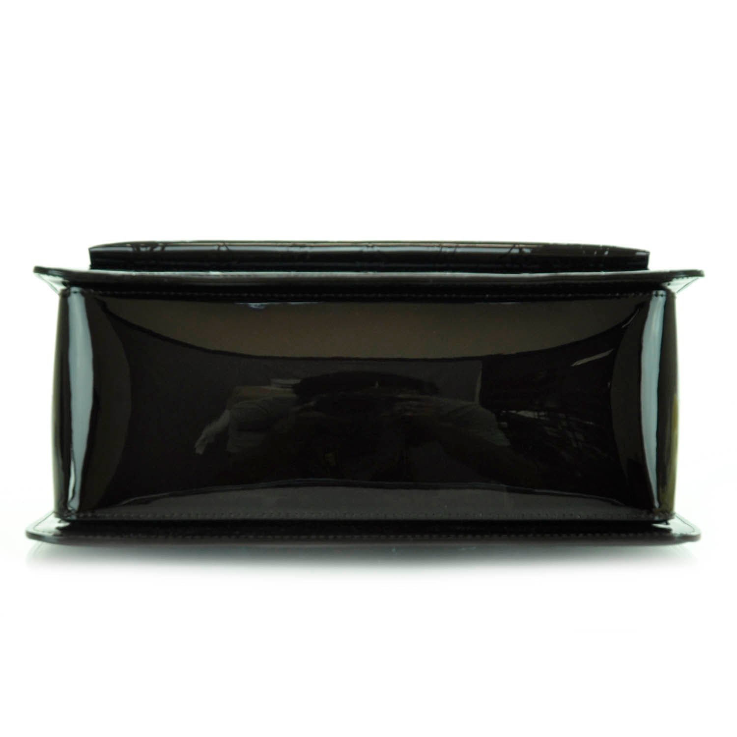 Louis Vuitton Vernis Romaine Bag Amarante 6 of 9