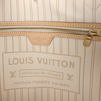 Louis Vuitton Damier Azur Neo Neverfull GM 7 of 10