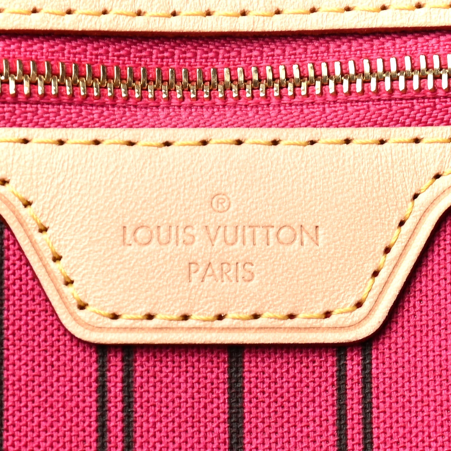 Louis Vuitton Monogram Neo Neverfull GM Pivoine 6 of 10