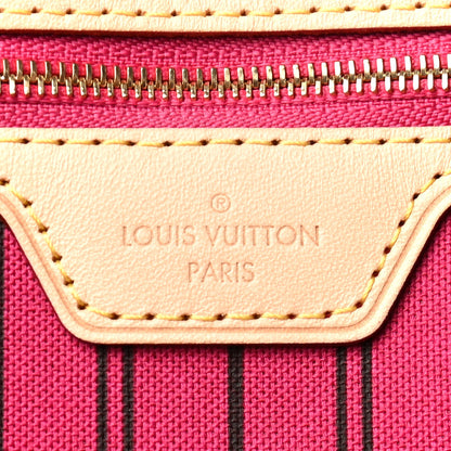 Louis Vuitton Monogram Neo Neverfull GM Pivoine 6 of 10