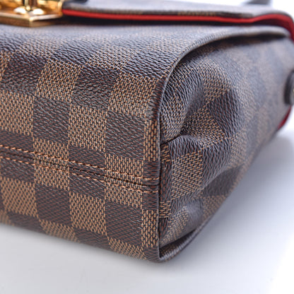 Louis Vuitton Damier Ebene Croisette 10 of 10