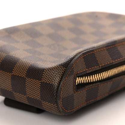 Louis Vuitton Damier Ebene Geronimos 9 of 9
