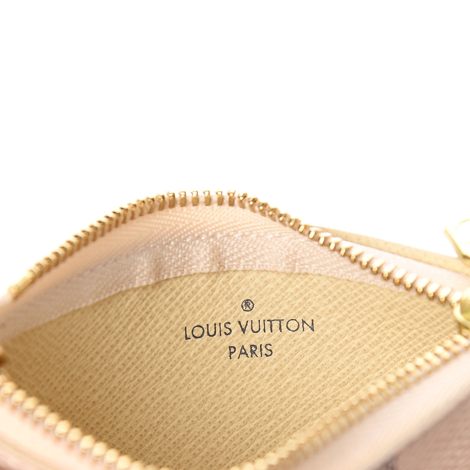 Louis Vuitton Damier Azur Key Pouch 6 of 7