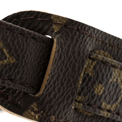 Louis Vuitton Monogram 16mm Adjustable Shoulder Strap 4 of 5