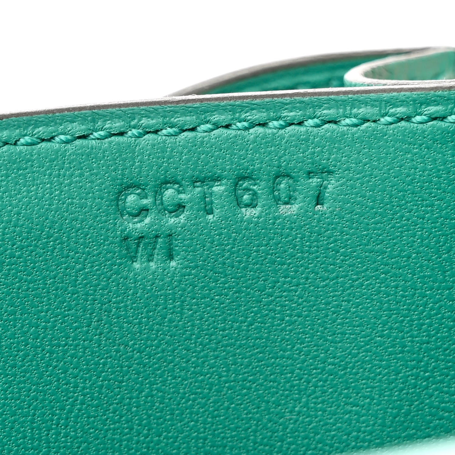 Hermes Evercolor Constance 18 Vert Verone 8 of 12