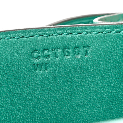 Hermes Evercolor Constance 18 Vert Verone 8 of 12