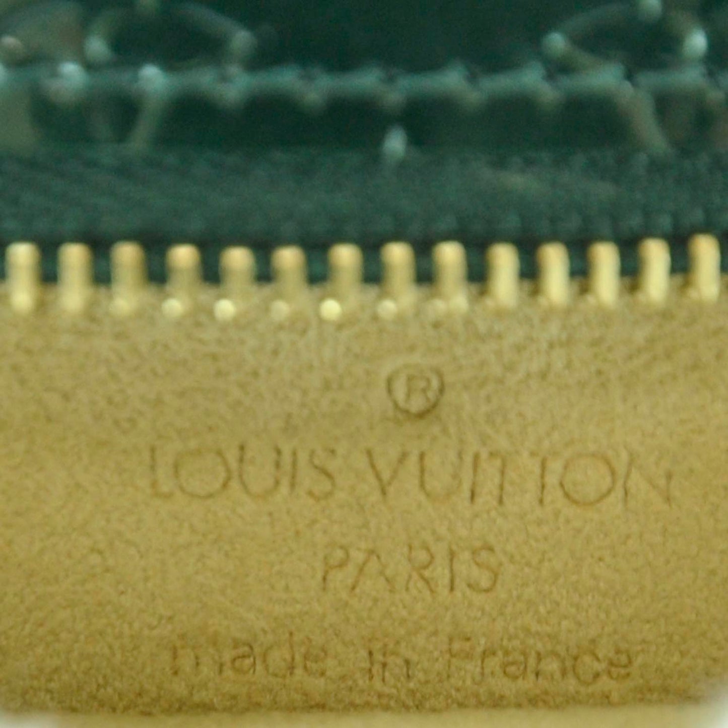 Vernis Conte de Fees Frog Shoulder Bag Sapin