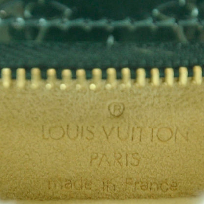 Louis Vuitton Vernis Conte de Fees Frog Shoulder Bag Sapin 7 of 9