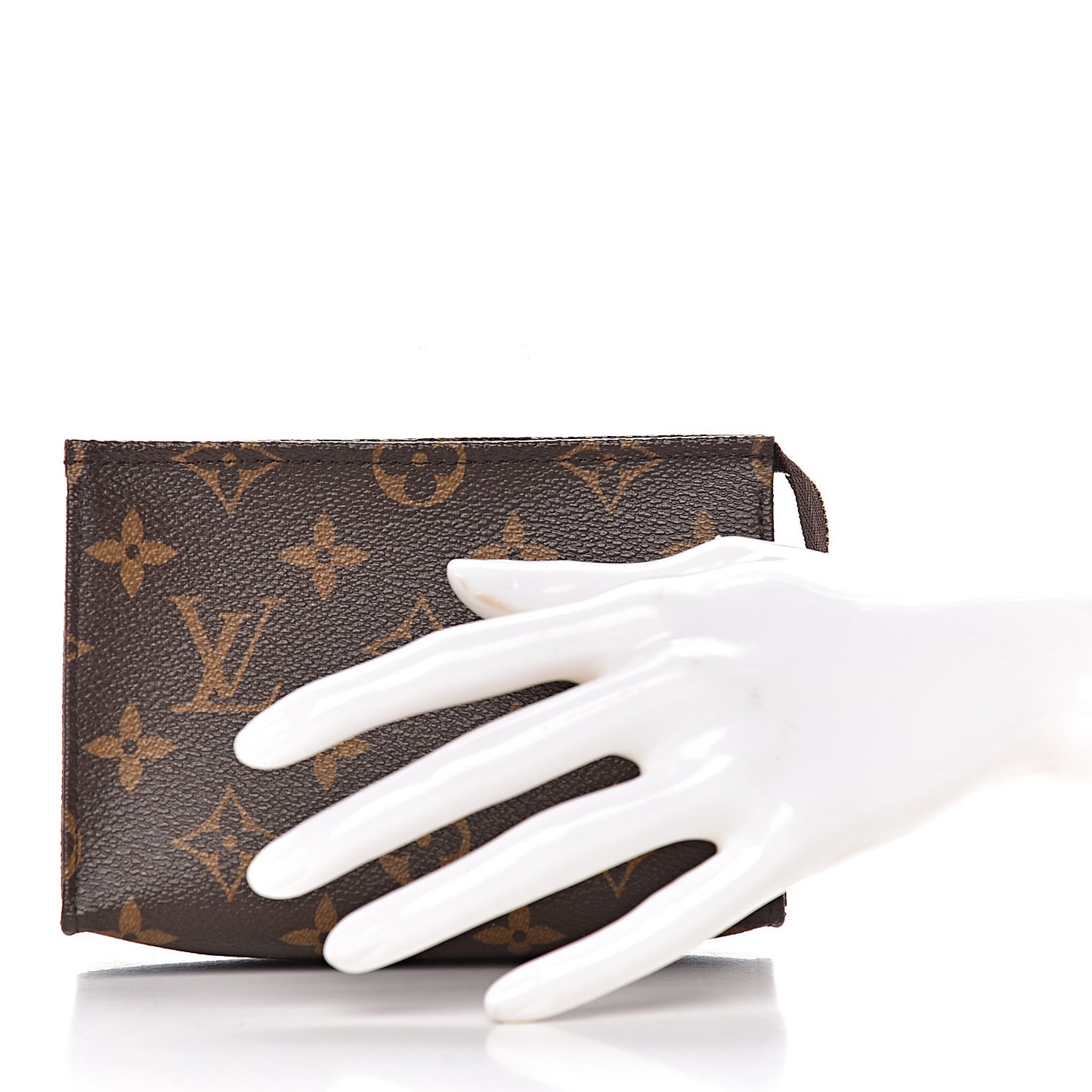 Monogram Toiletry Pouch 15