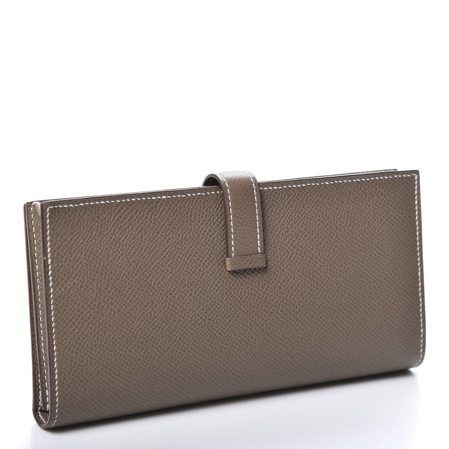 Epsom Bearn Gusset Wallet Etoupe