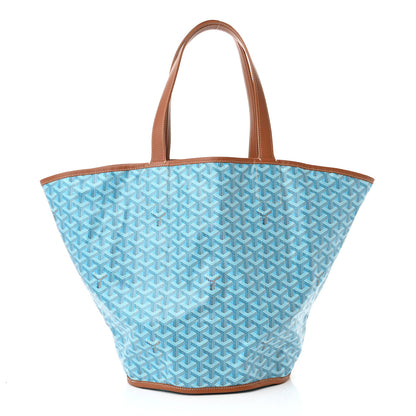 Goyard Goyardine Reversible Belharra Light Blue 1 of 16
