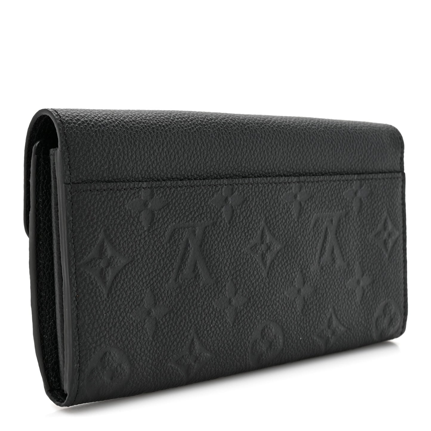 Empreinte Sarah Wallet NM Black