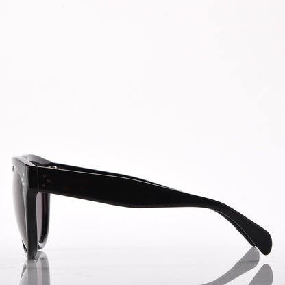 Celine Audrey Sunglasses CL 41755 Black 3 of 7