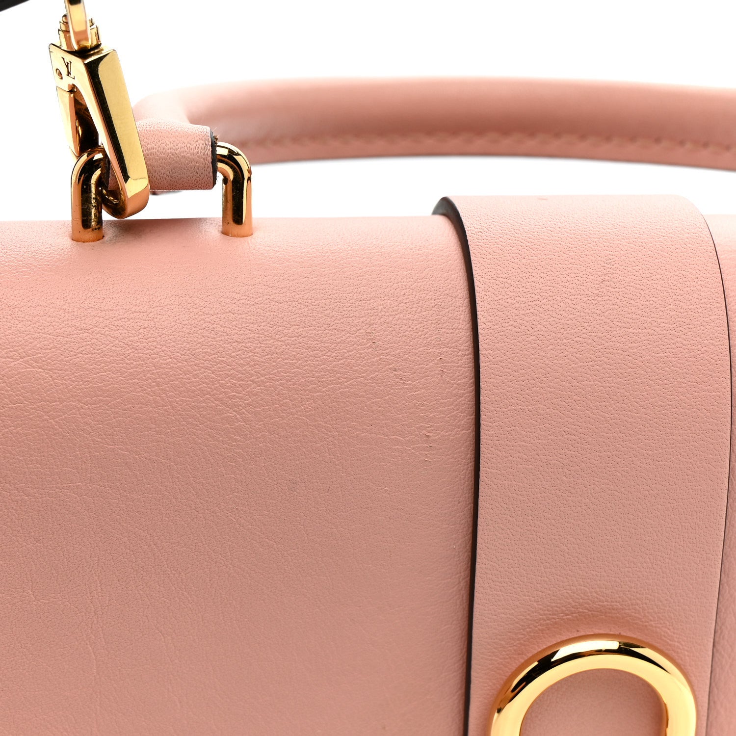 Louis Vuitton Monogram Locky BB Rose Poudre 14 of 14