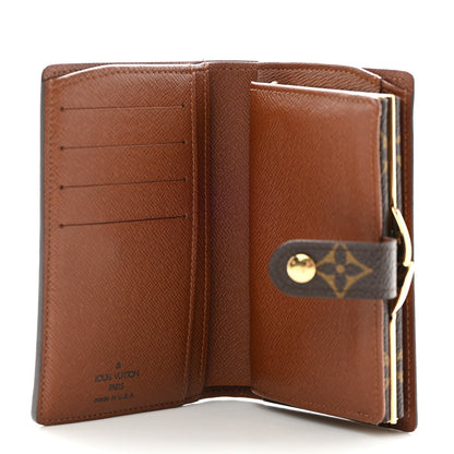 Louis Vuitton Monogram French Purse Wallet 5 of 12