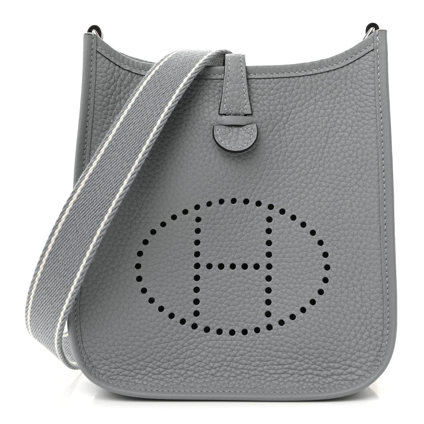 Taurillon Clemence Amazone Evelyne TPM Gris Pantin White