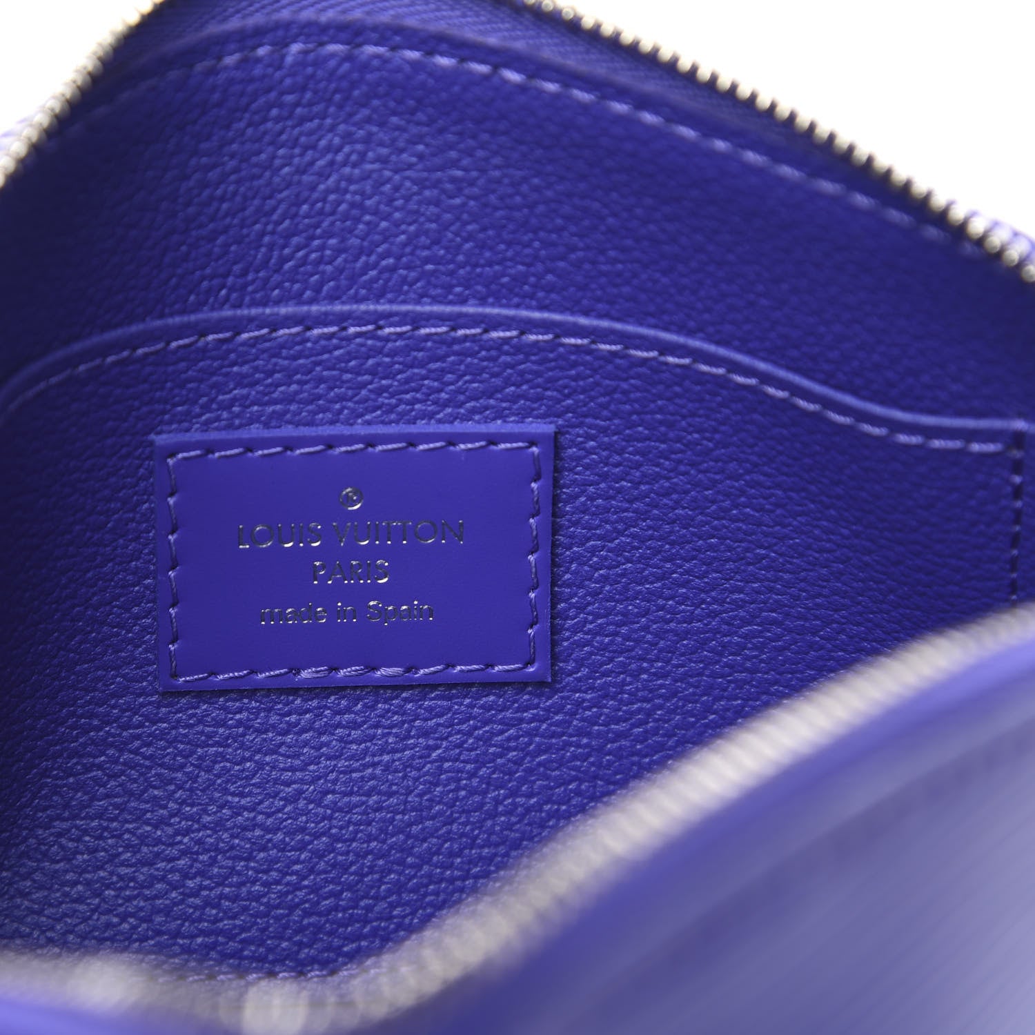 Louis Vuitton Epi Cosmetic Pouch Figue 6 of 6