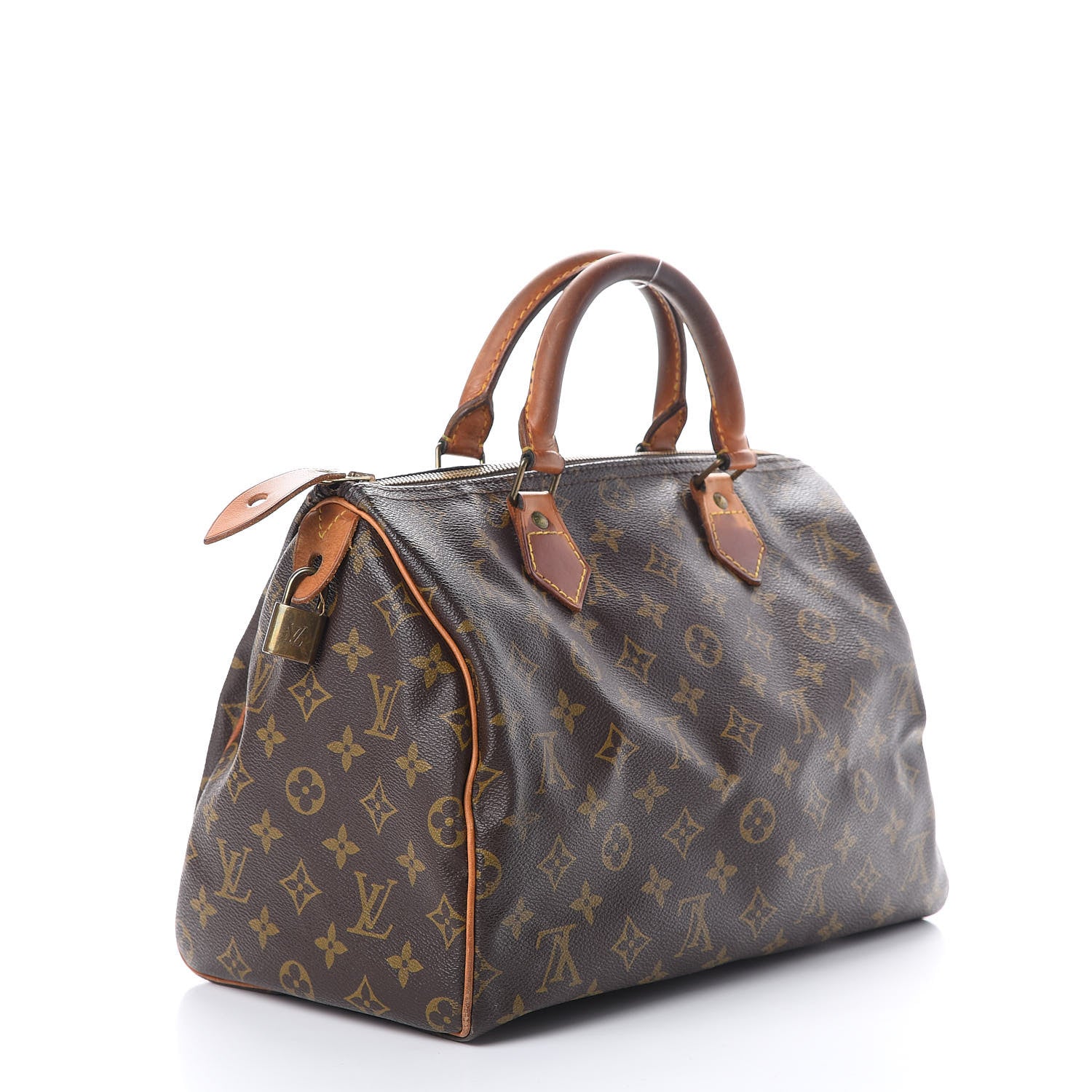 Louis Vuitton Monogram Speedy 30 2 of 15