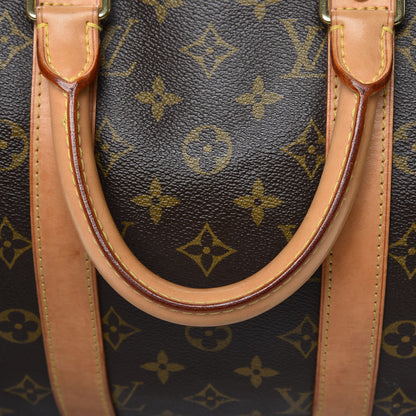 Louis Vuitton Monogram Keepall Bandouliere 45 24 of 25
