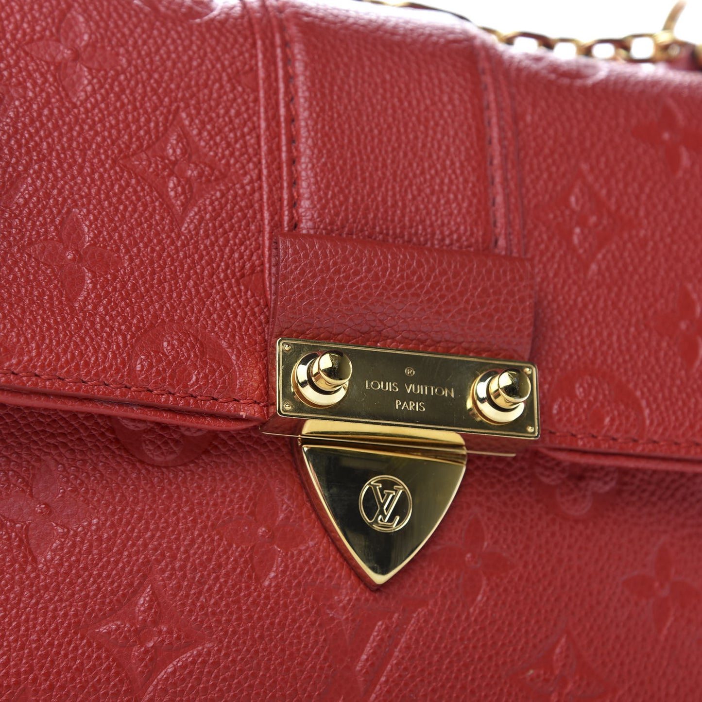 Empreinte Saint Sulpice BB Cherry