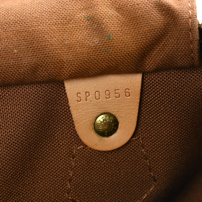Louis Vuitton Monogram Speedy 30 6 of 11
