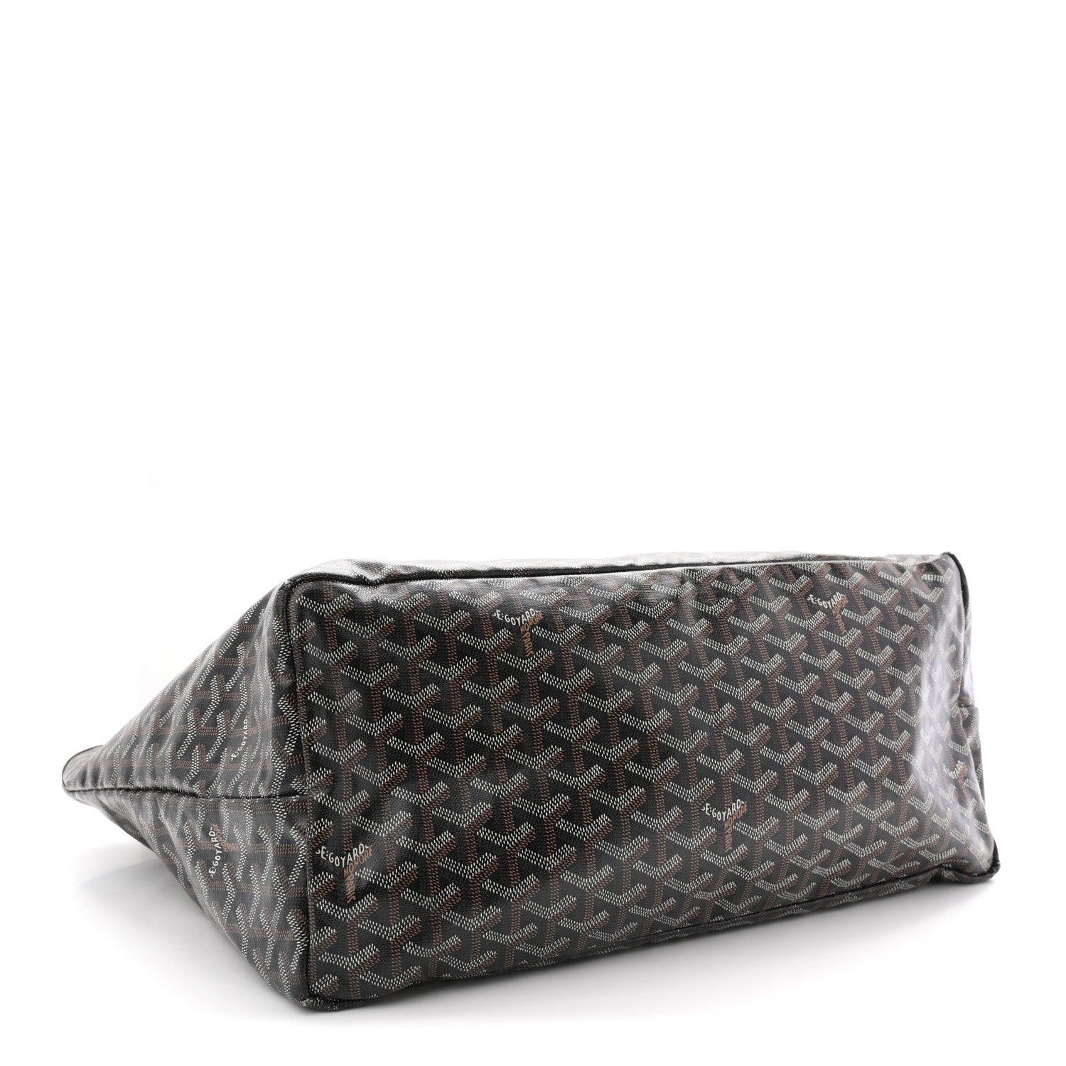 Goyard Goyardine Saint Louis GM Black 5 of 16