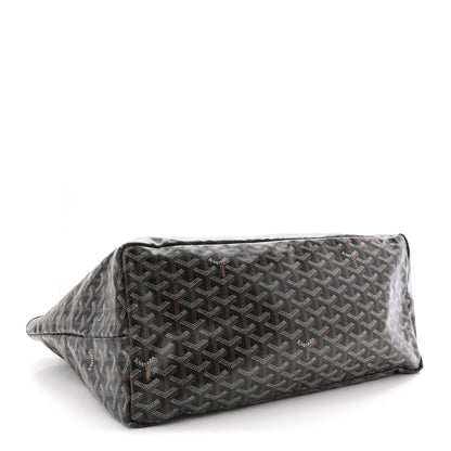 Goyard Goyardine Saint Louis GM Black 5 of 16