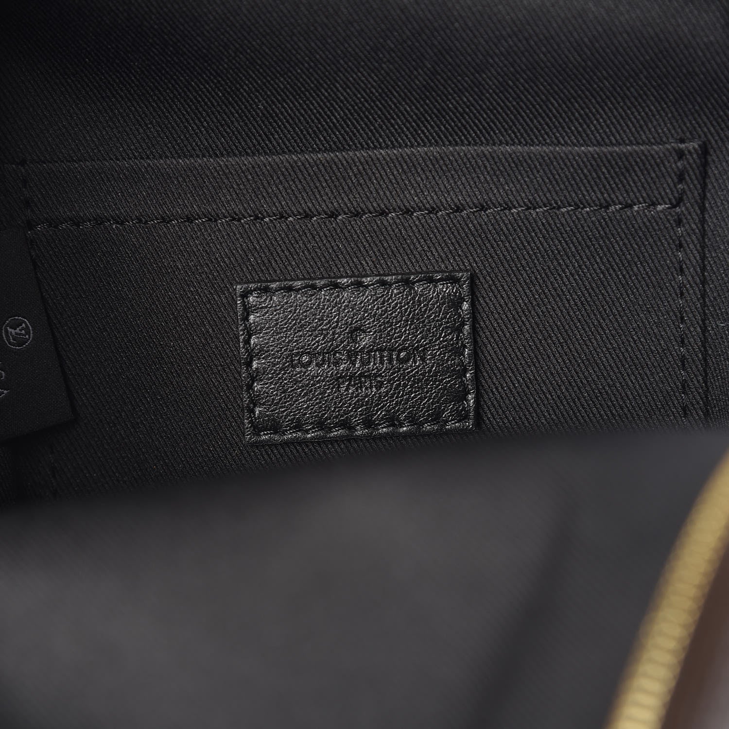 Louis Vuitton Monogram Palm Springs Backpack Mini 6 of 11