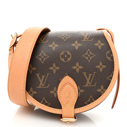 Louis Vuitton Monogram Tambourin NM 1 of 9