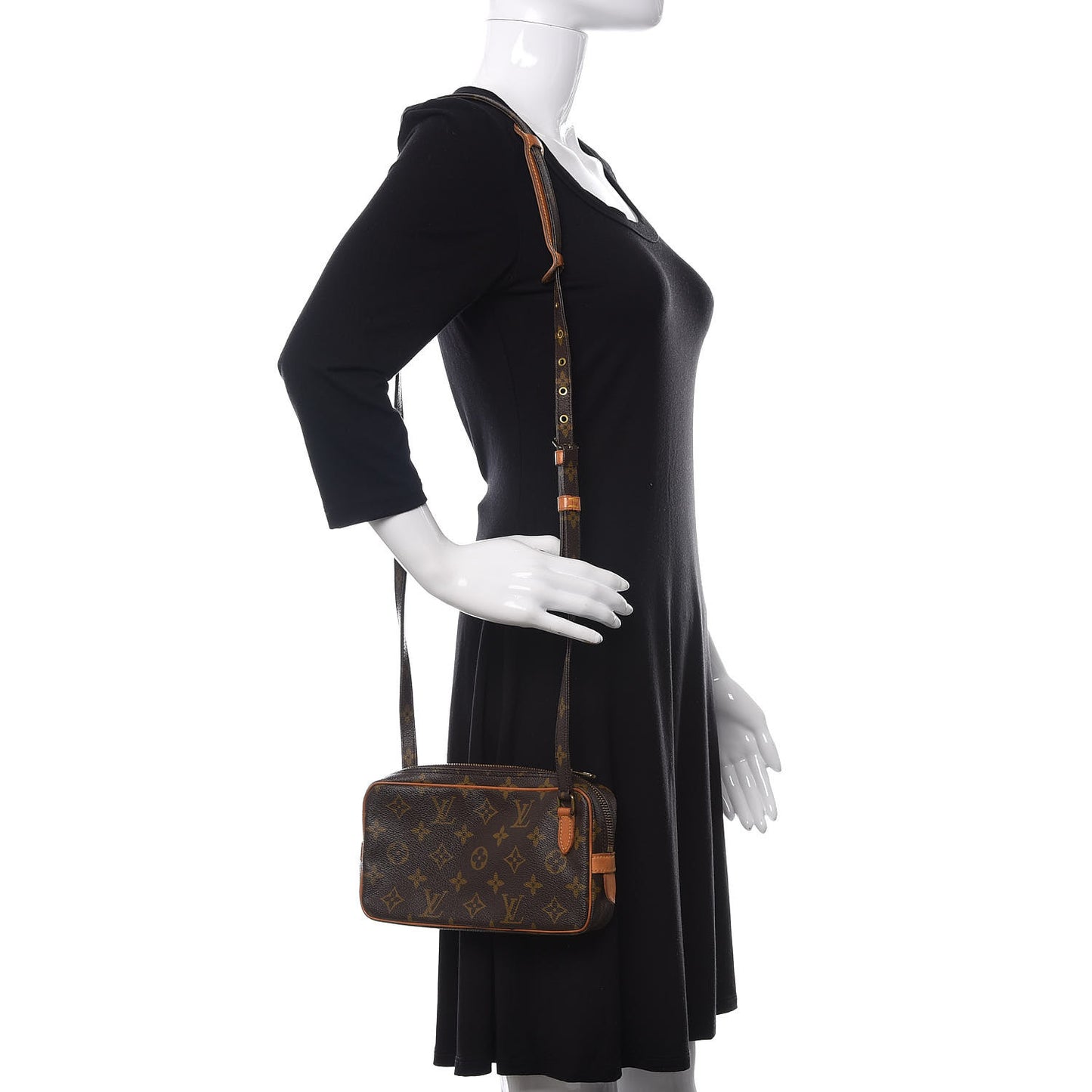 Monogram Pochette Marly Bandouliere