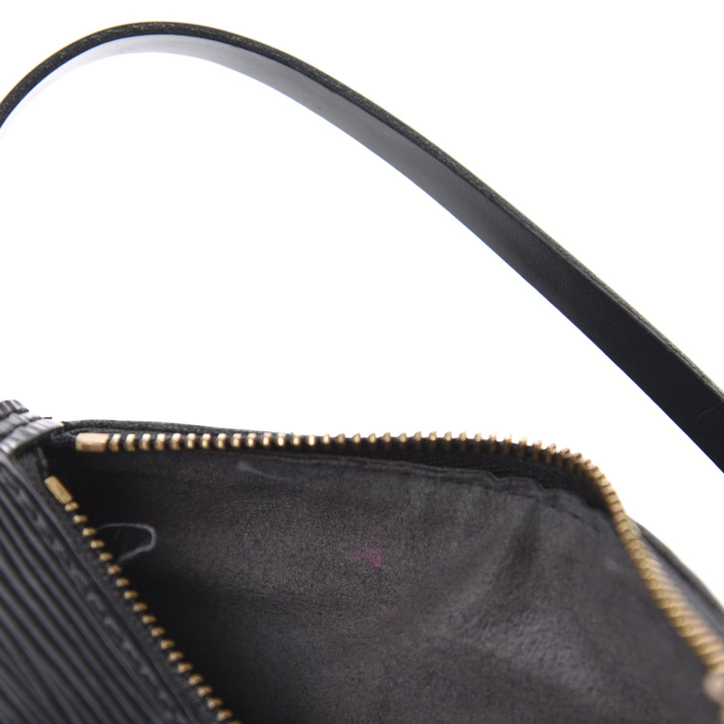 Epi Soufflot Pochette Black