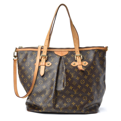 Louis Vuitton Monogram Palermo GM 1 of 9
