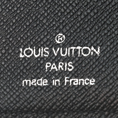 Louis Vuitton Electric Epi Medium Ring Agenda Black 6 of 9