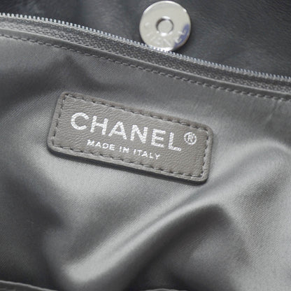 Chanel Patent Patchwork Brooklyn Large Tote 8 of 10