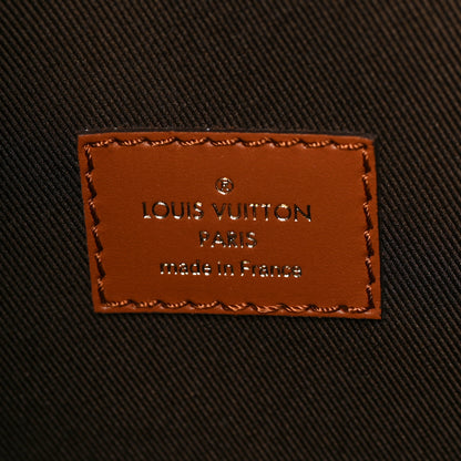 Louis Vuitton Reverse Monogram Loop Hobo 7 of 9