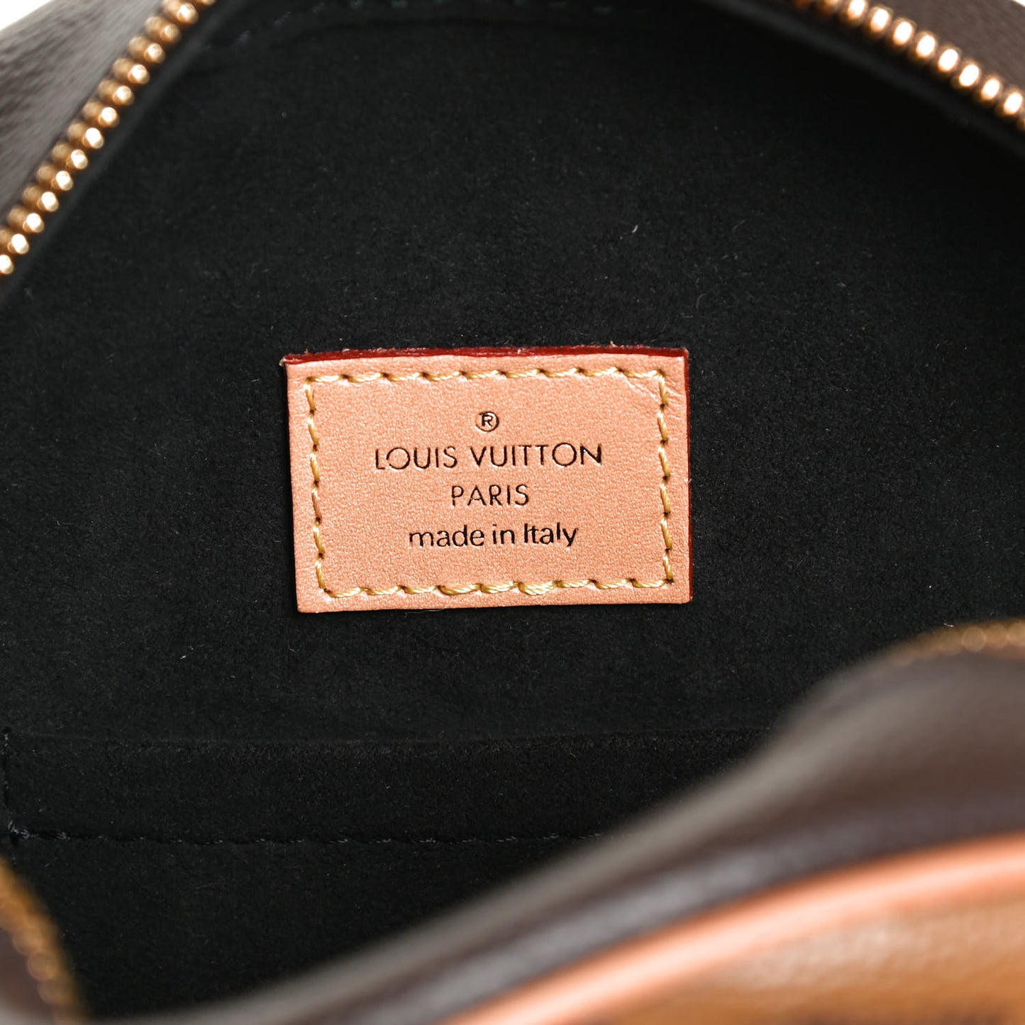 Reverse Monogram Giant Boite Chapeau Souple