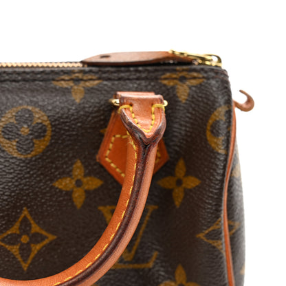 Louis Vuitton Monogram Mini Sac HL Speedy 13 of 13