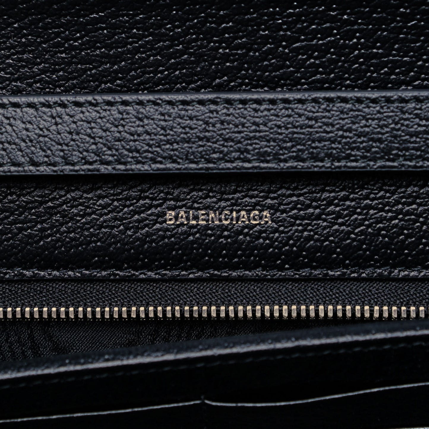 X BALENCIAGA BB Monogram Web Ophidia Crossbody Wallet Black