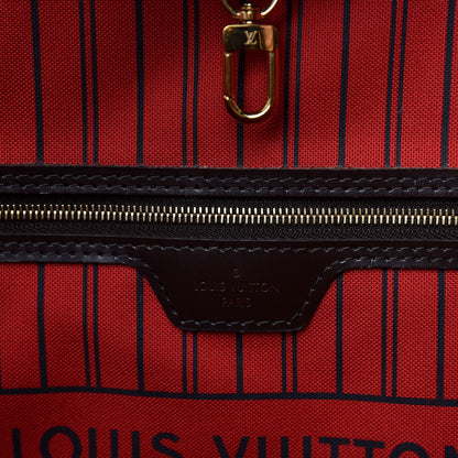 Louis Vuitton Damier Ebene Neo Neverfull GM 8 of 11