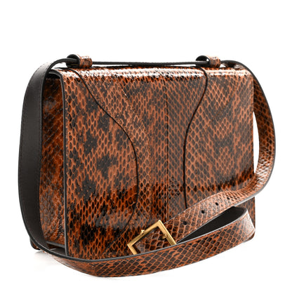 Gucci Elaphe Radiata Crystal Osiride Shoulder Bag Bright Cuir Ruby 3 of 13