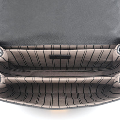 Louis Vuitton Empreinte Pochette Metis Black 5 of 10