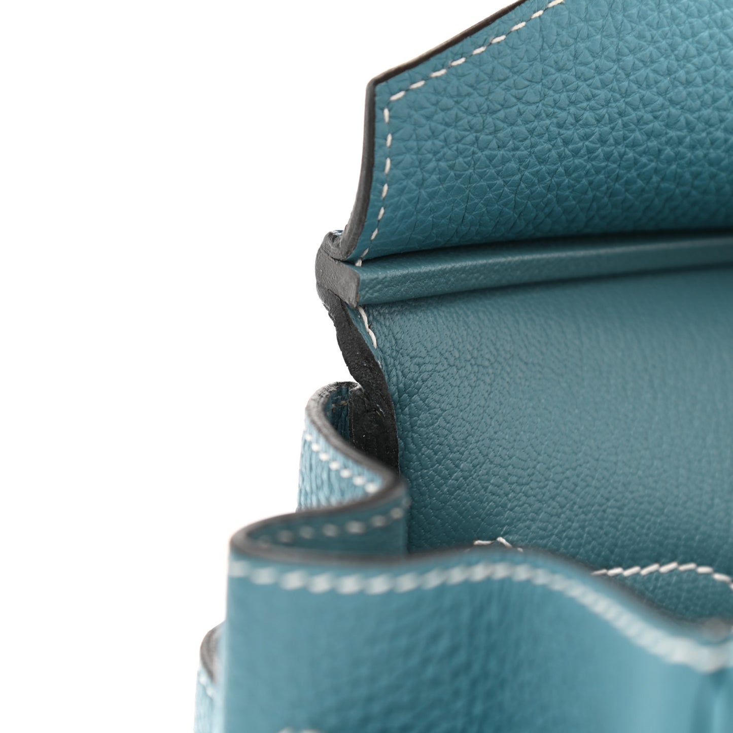 Togo Birkin 30 Blue Jean