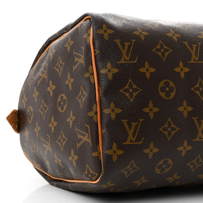 Louis Vuitton Monogram Speedy 30 9 of 10
