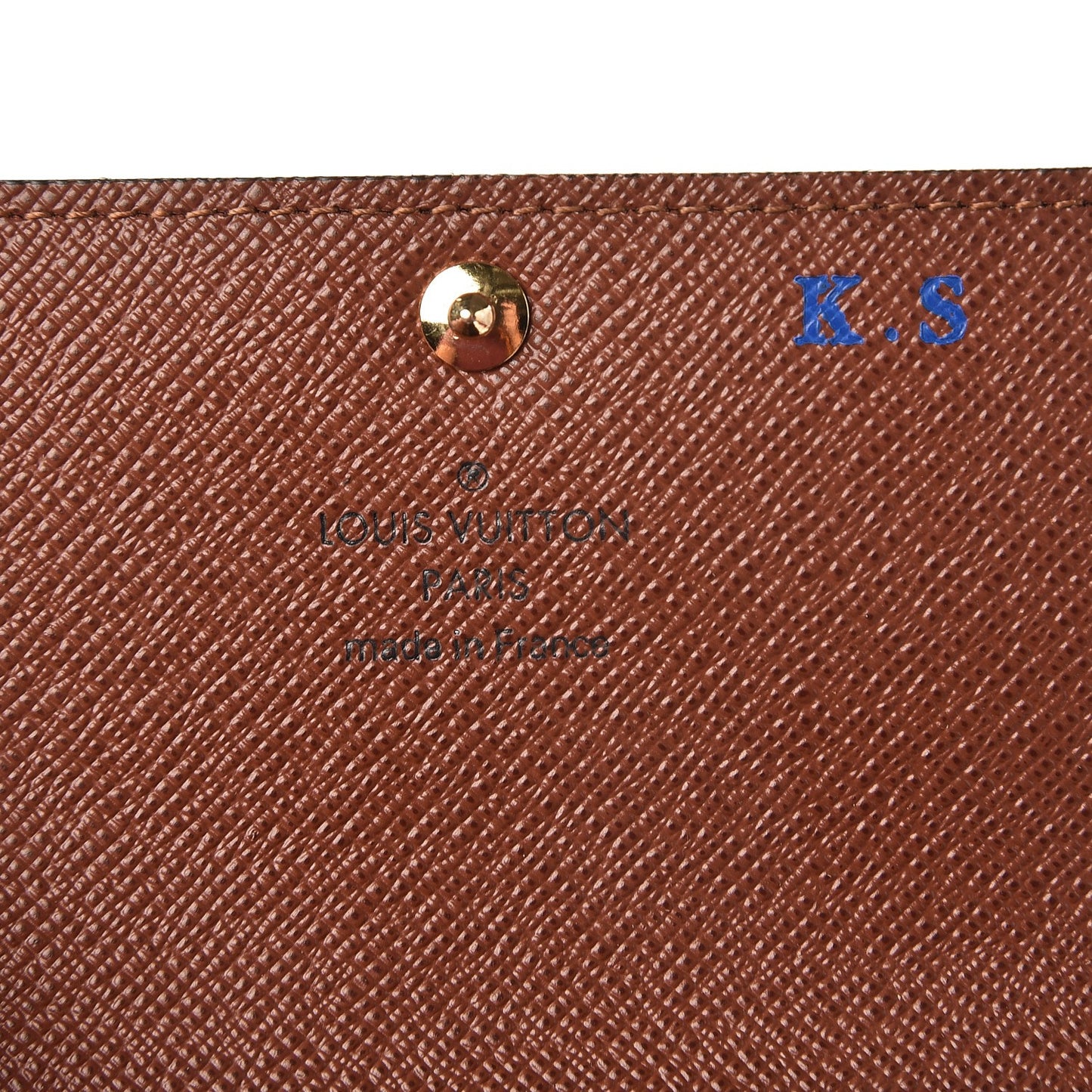 Monogram 6 Key Multicles Holder