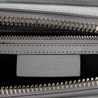 Givenchy Sugar Goatskin Medium Antigona Pearl Grey 5 of 8