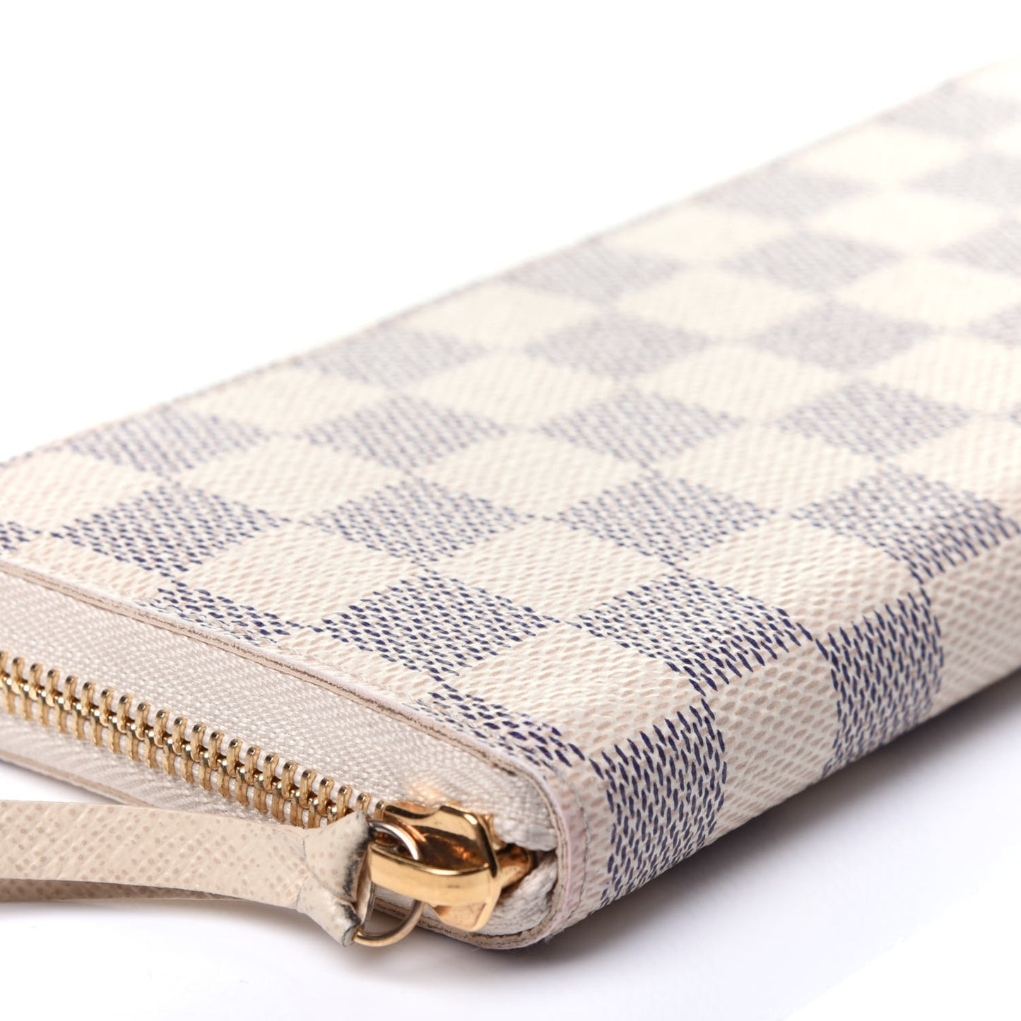 Damier Azur Clemence Wallet