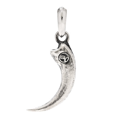 David Yurman Sterling Silver Southwest Eagle Talon Amulet Pendant 1 of 4